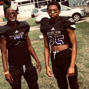 Meet your Posher, Terrence